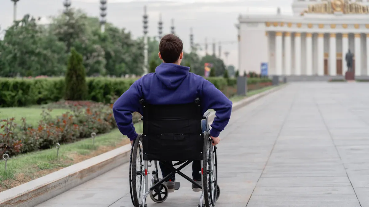 Part2: Evaluate Wheelchair Battery Range