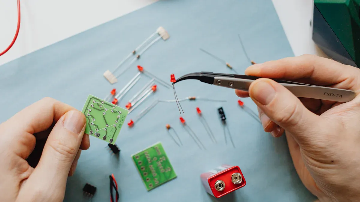 Part1: 21700 Battery Pack Basics
