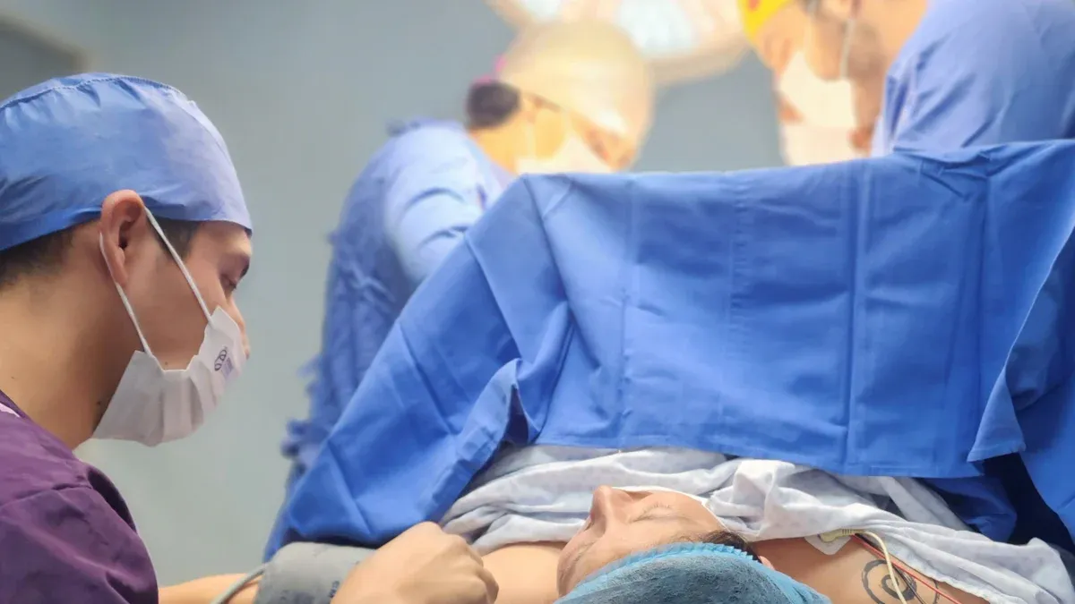 Part1: Zero Delay in Surgery: Importance