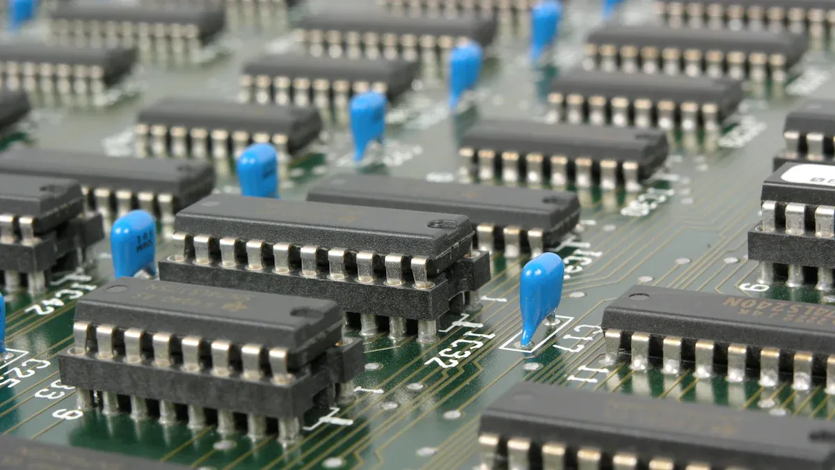 Part3: Coulomb Counter IC Technology