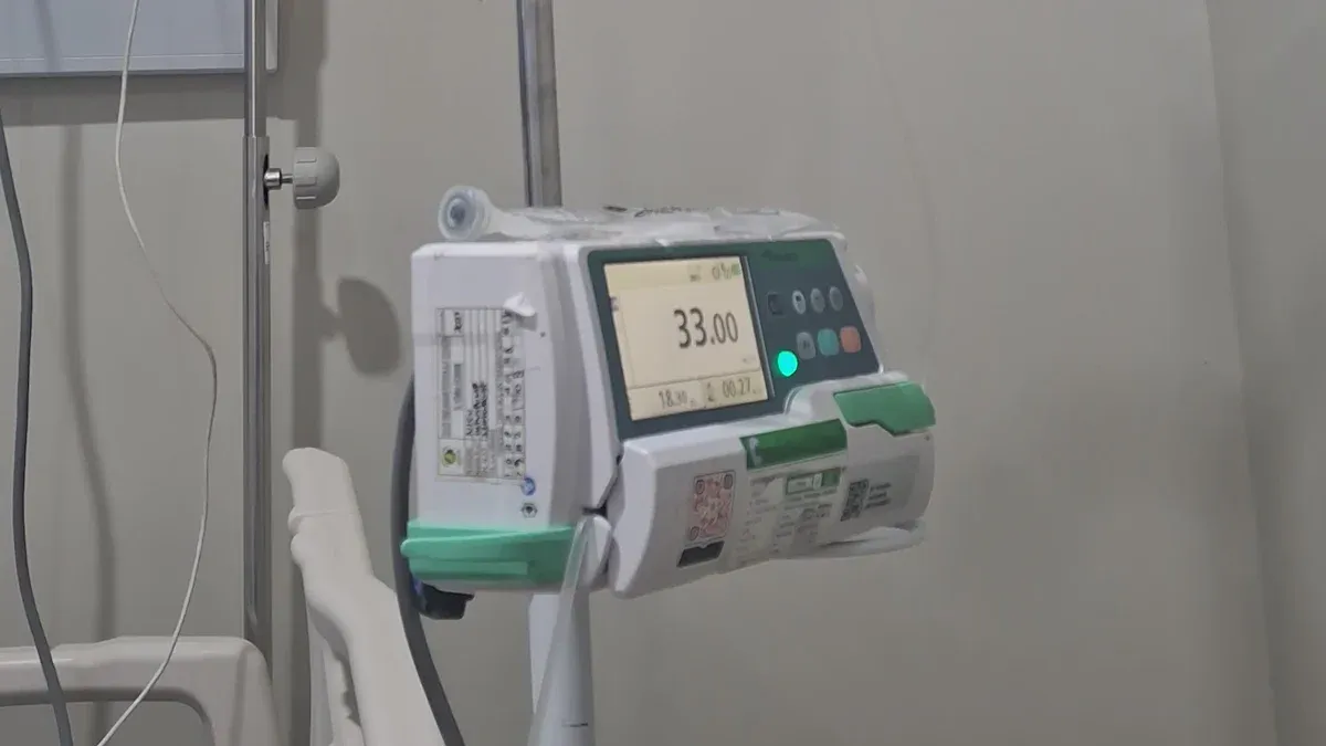 Part2: Benefits for Smart Infusion Pumps