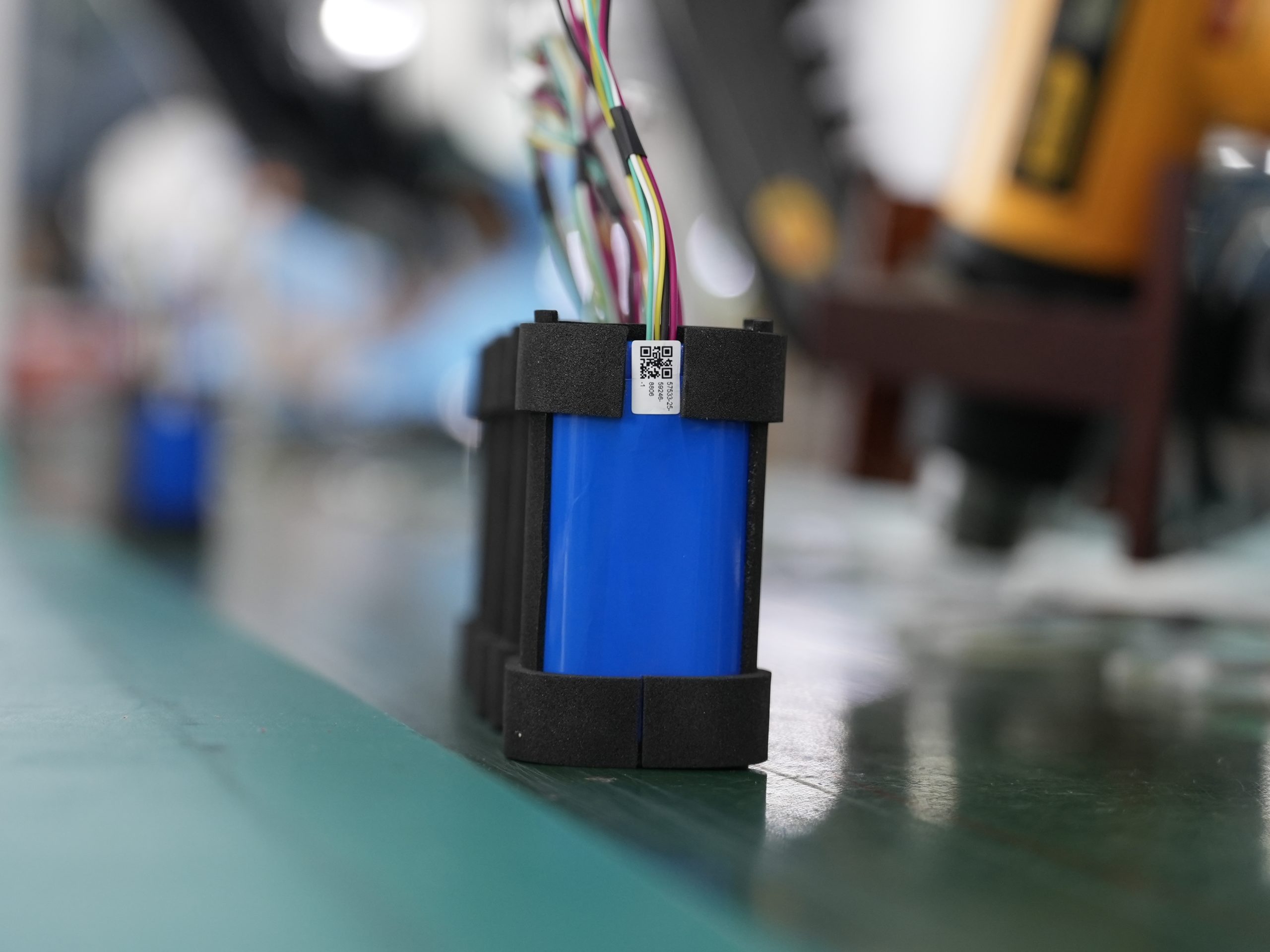 Part1: Self-Discharge in Lithium Battery Packs