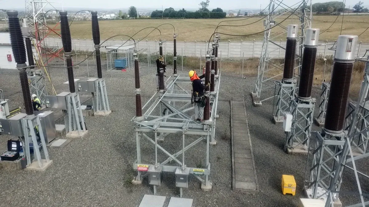Part3: Benefits for Substation Inspection Devices