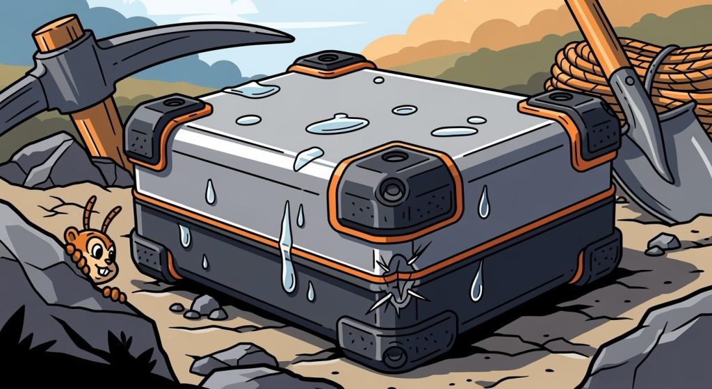 IP67 and Beyond: Engineering Shock-Proof, Water-Resistant Battery Housings for Field Use