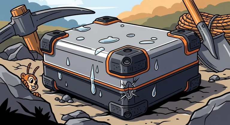 IP67 and Beyond: Engineering Shock-Proof, Water-Resistant Battery Housings for Field Use