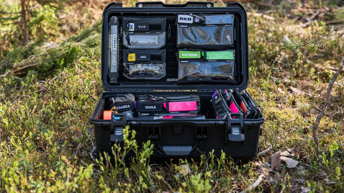 Part2: Engineering Shock-Proof Battery Housings