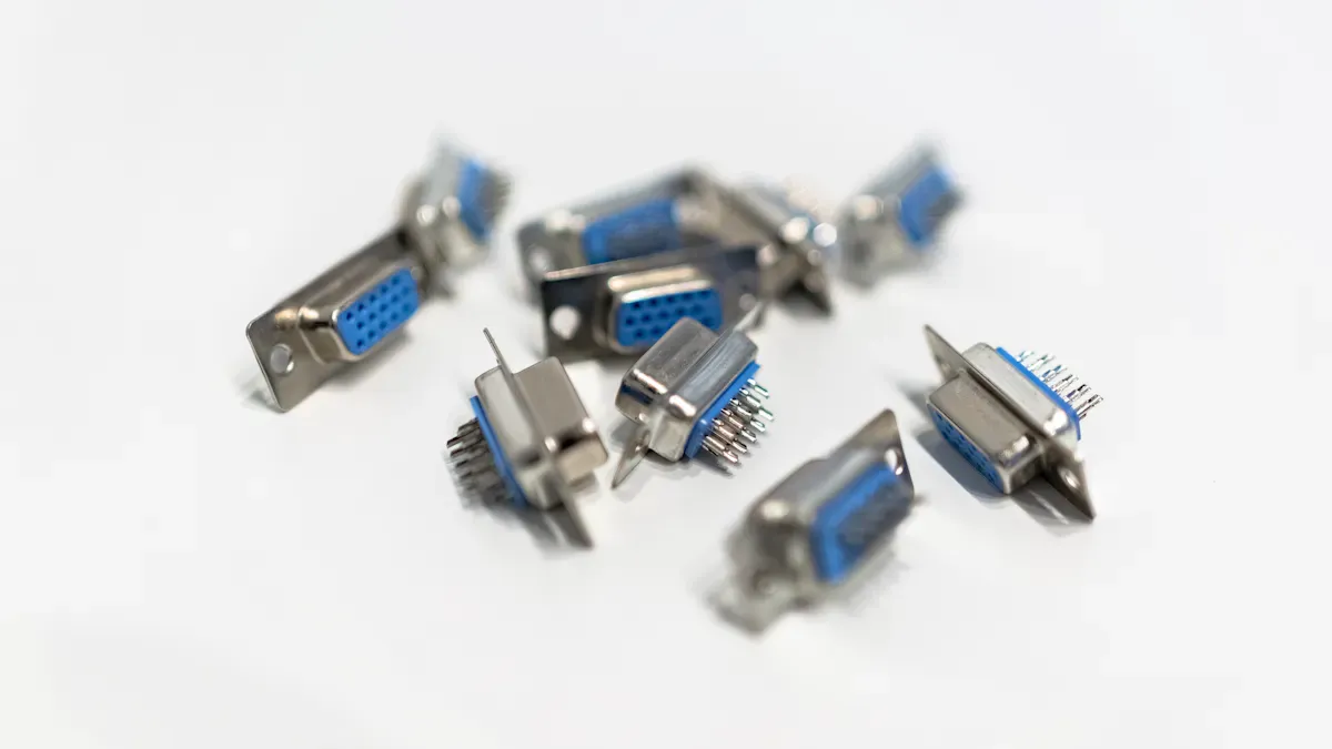 Part1: Connector Selection Essentials