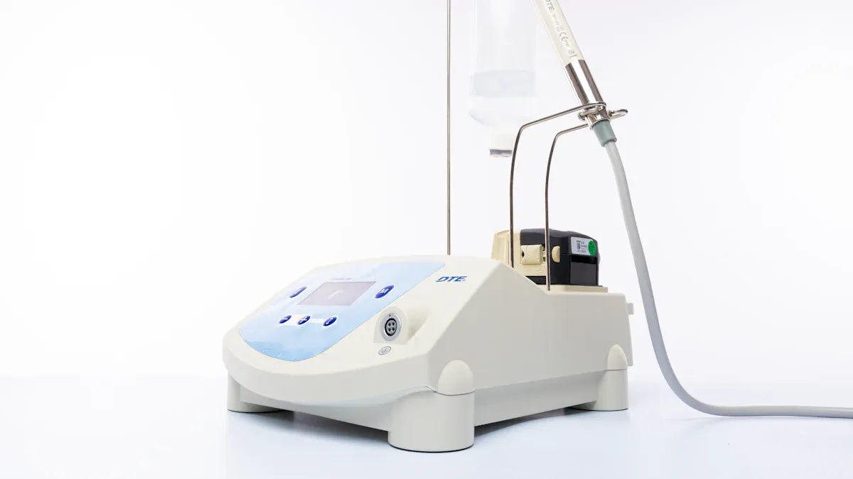 Part2: Suitability for Portable NPWT Devices