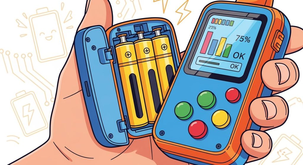 The Impact of a 21700-Cell 3S1P Pack on Handheld Diagnostic Devices