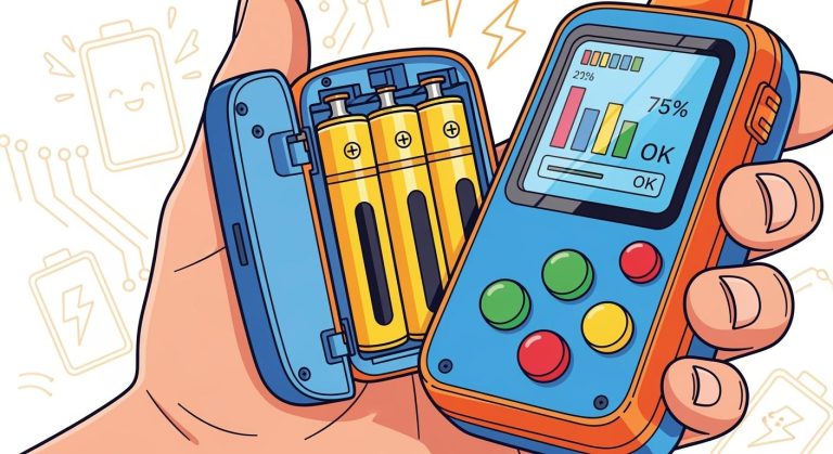 The Impact of a 21700-Cell 3S1P Pack on Handheld Diagnostic Devices