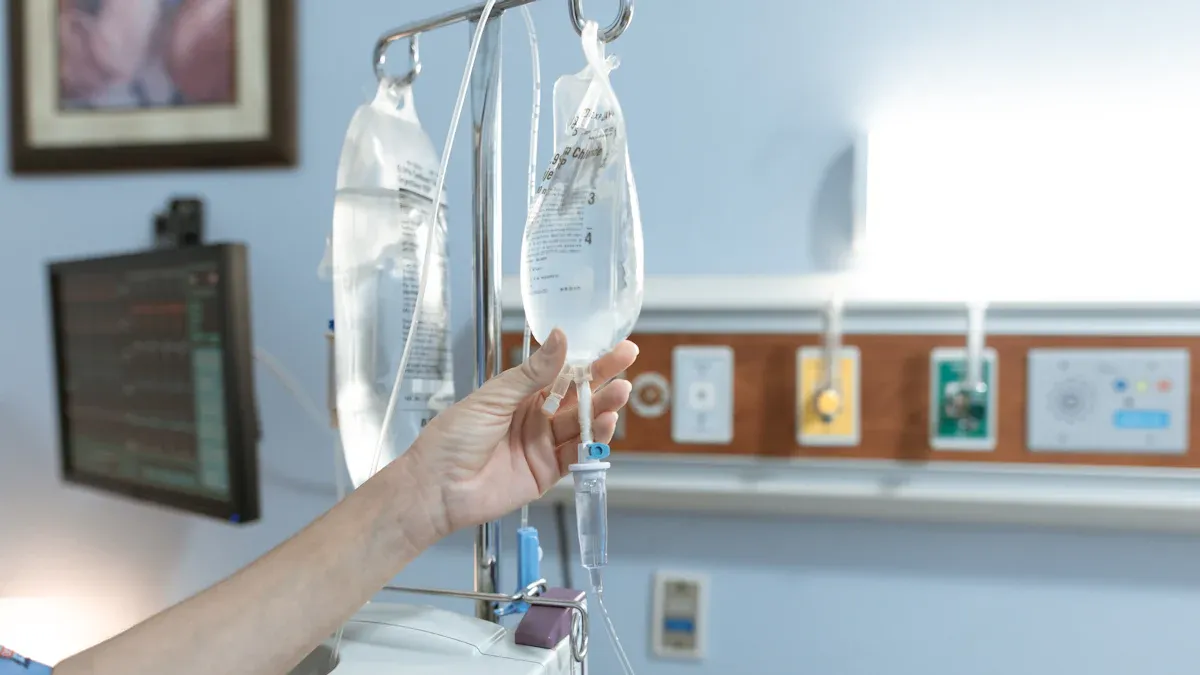 Part 1: 2S2P LiFePO4 Battery Benefits for Mobile Infusion Pumps