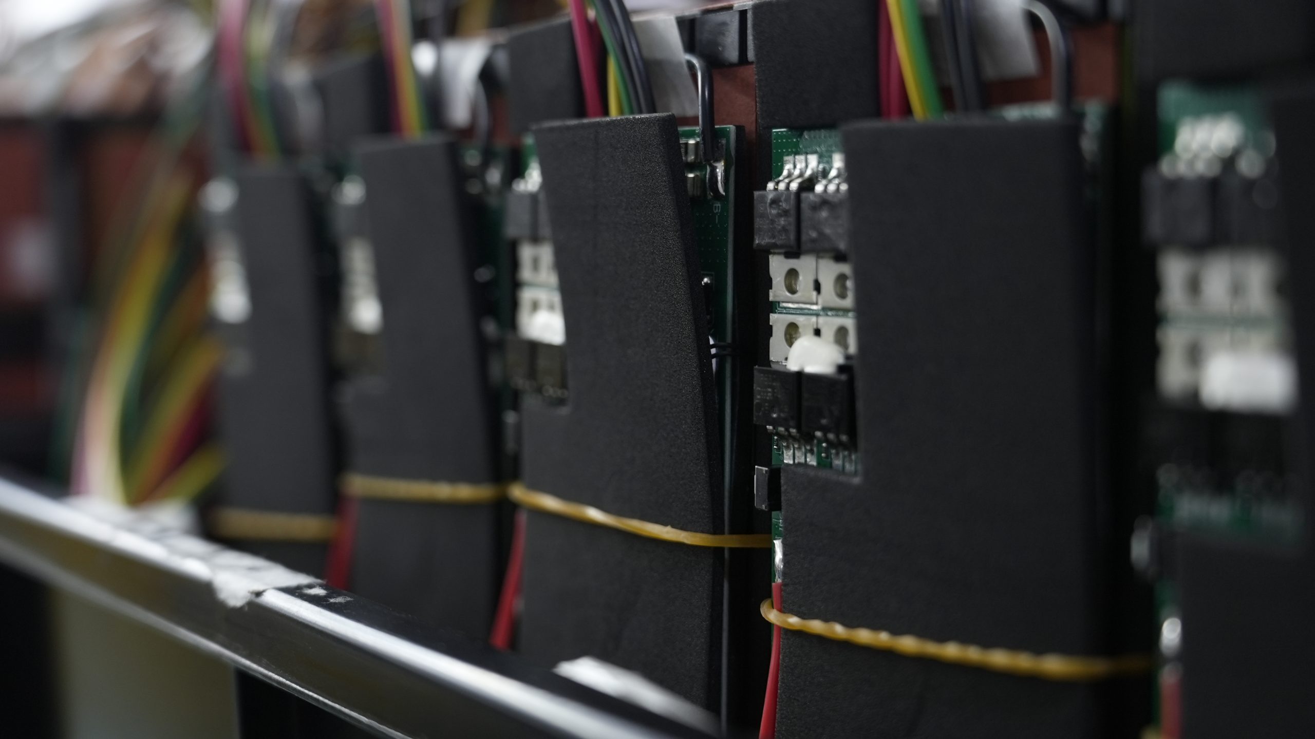 Part3: Battery Pack Design and BMS