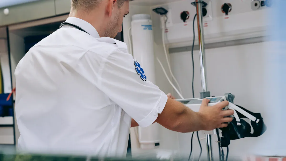 Part3: Impact on Emergency Medical Devices