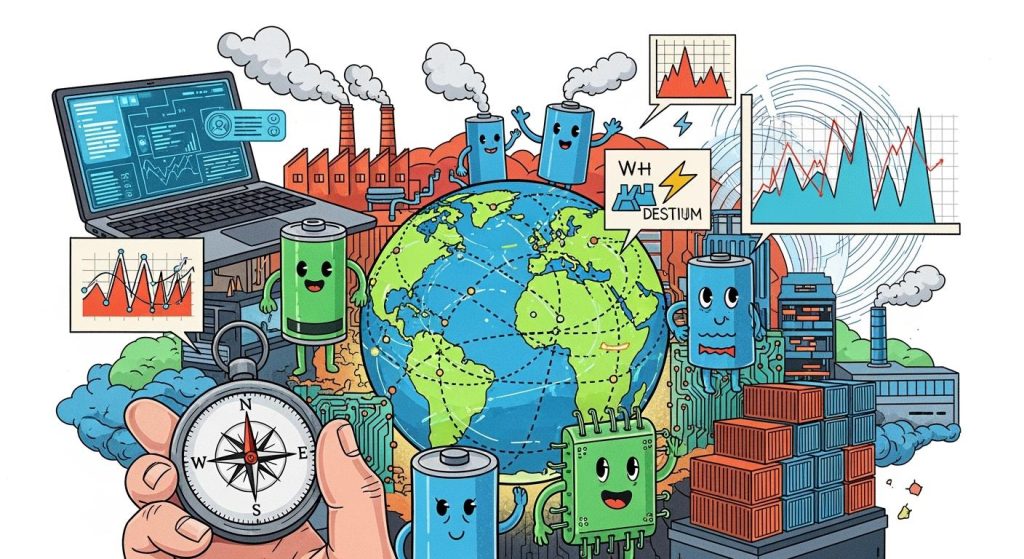 Navigating Volatility: Q2 2026 Global Lithium Battery Supply Chain Insights