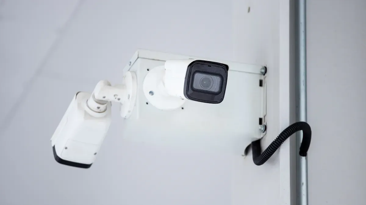 Part 1: Custom Security Camera Battery Needs