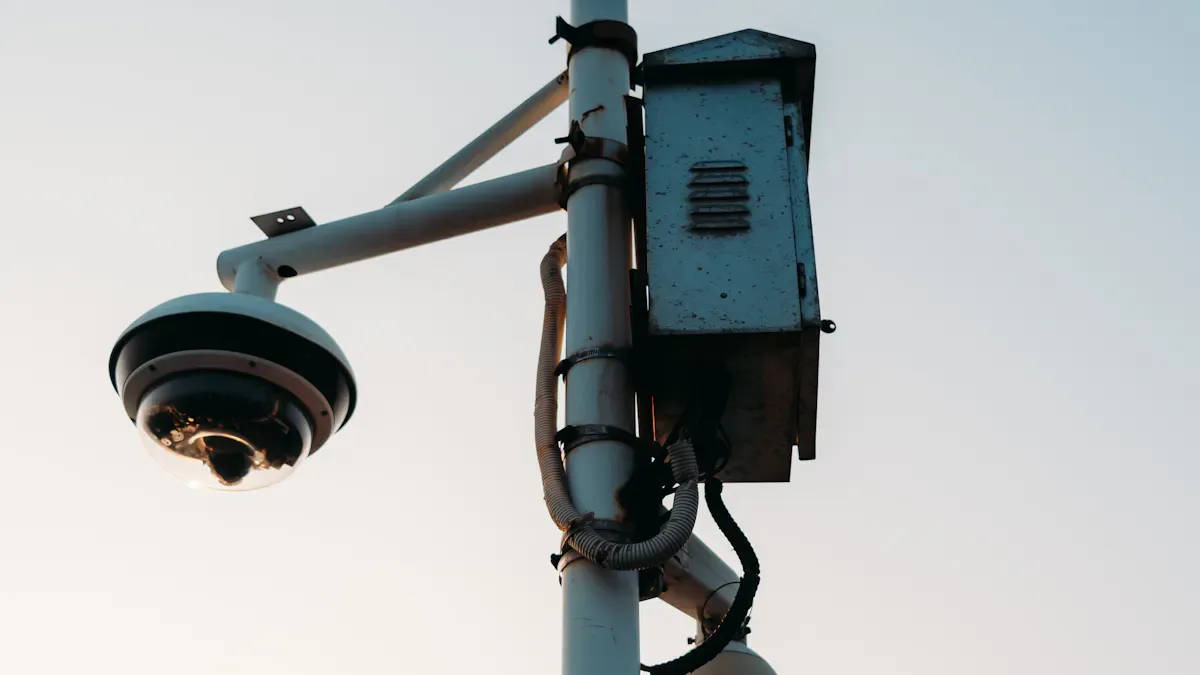 Part1: Outdoor Wireless Camera Battery Life