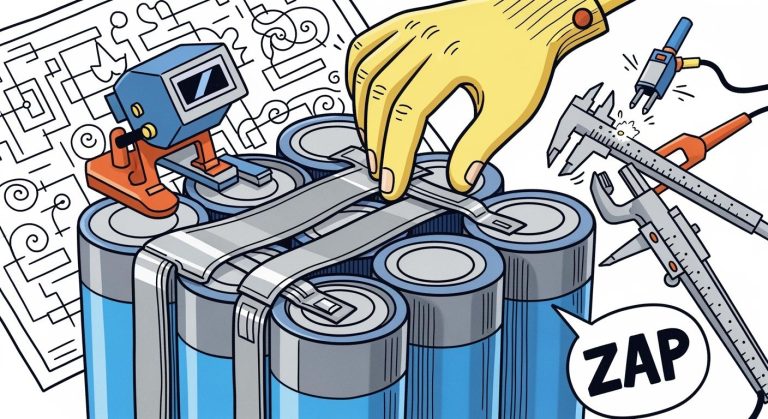 Part 4: Nickel Strip Thickness Effects