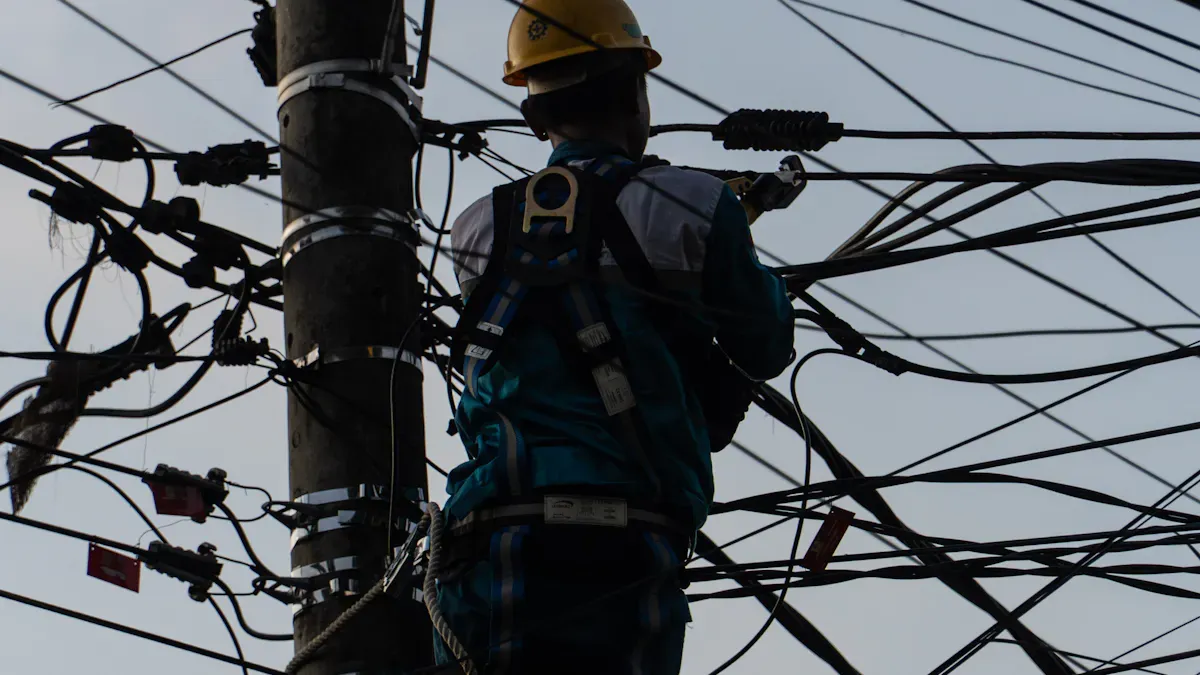 Part1: Power Solutions for Utility Inspection