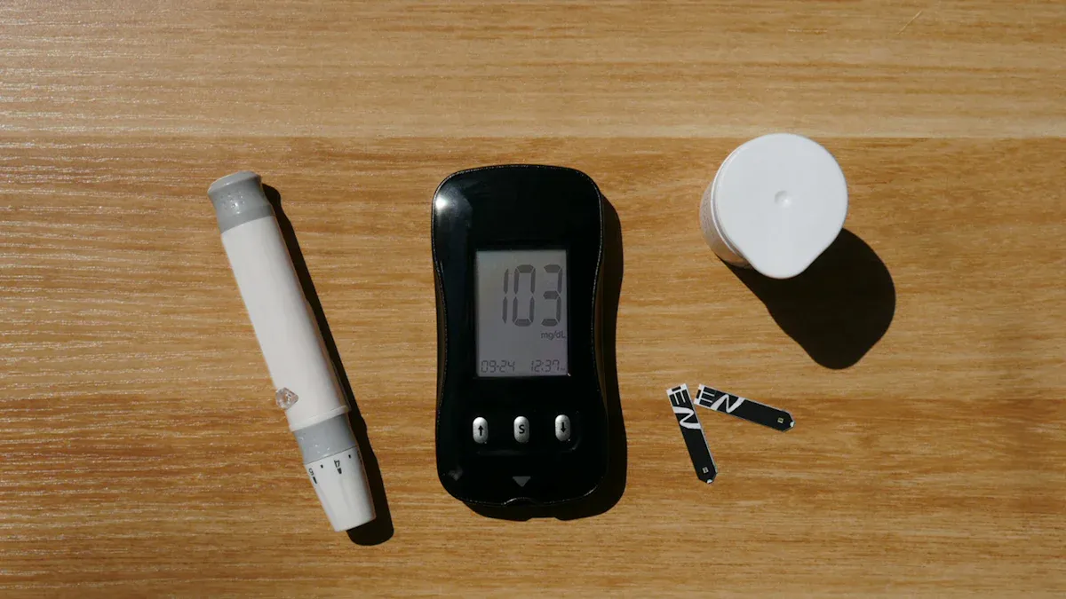 Part 1: CGM Device Power Needs