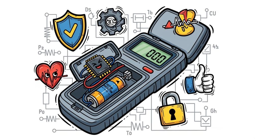 Battery Safety for Handheld Test Instruments: Protection Circuits, Certifications, and Reliability