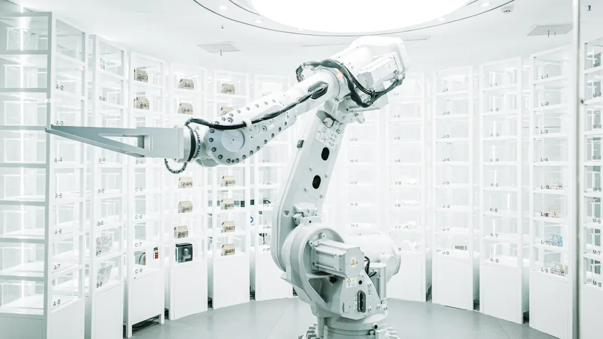 Part1: Performance Benefits for Mobile Medical Robots