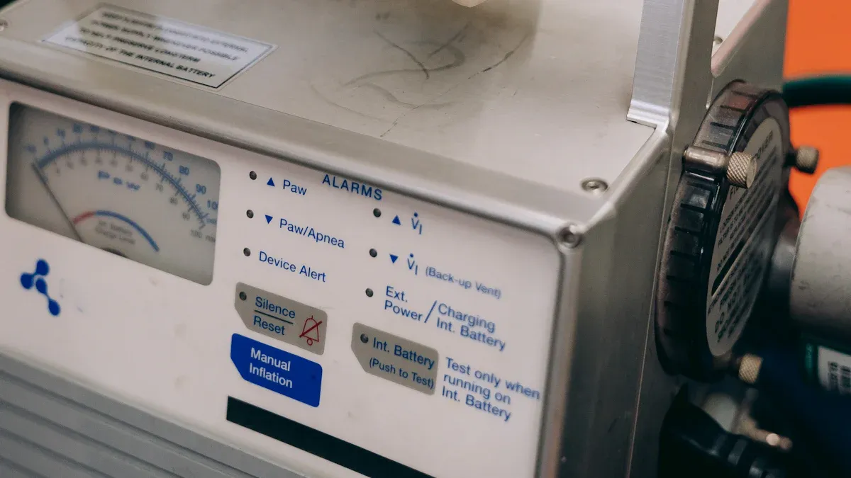 Part1: 8S4P 25.6V LFP Battery Overview