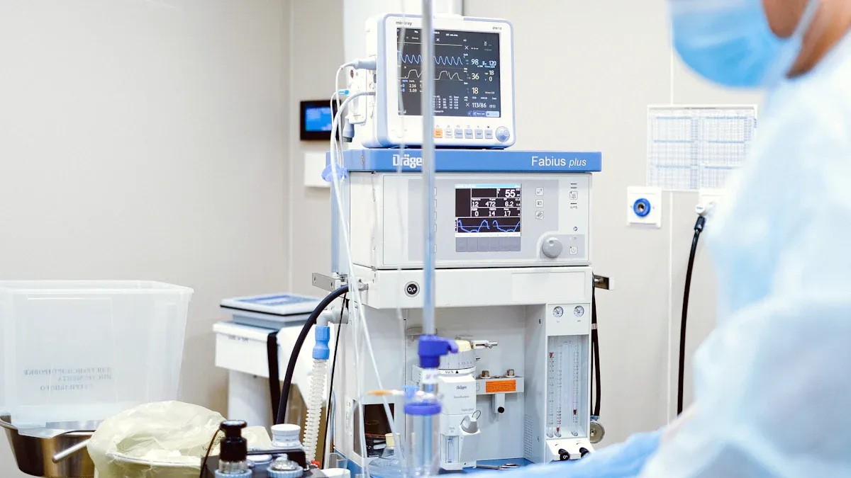 Part2: 4S3P Lithium Battery Solution for ICU Reliability