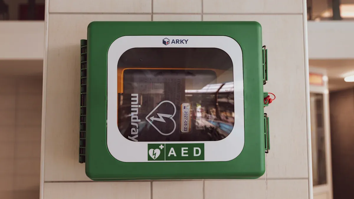 Part2: LMO Battery Advantages for AEDs