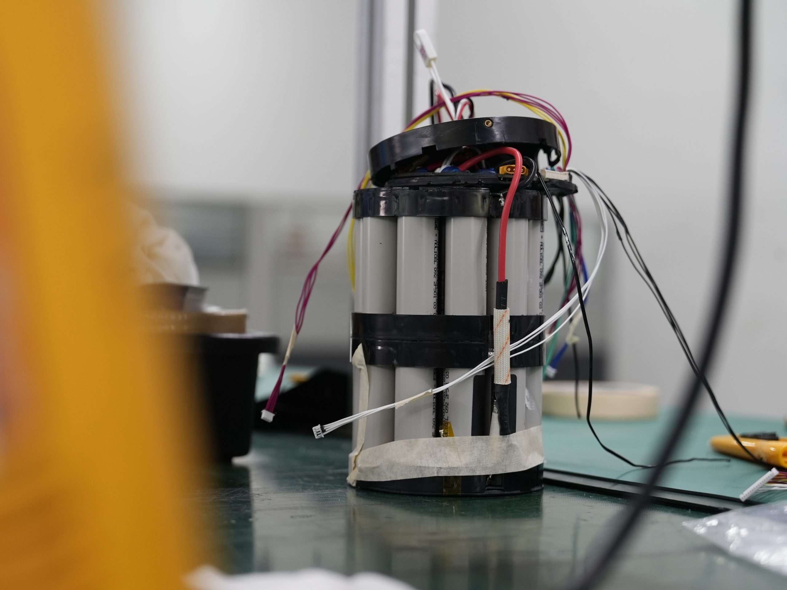 Part 2: Prototyping Custom Battery Solutions