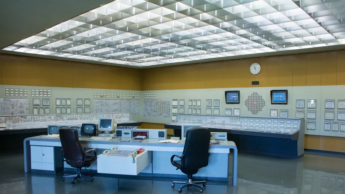Part3: Enhancing Backup Power Reliability with Lithium Batteries