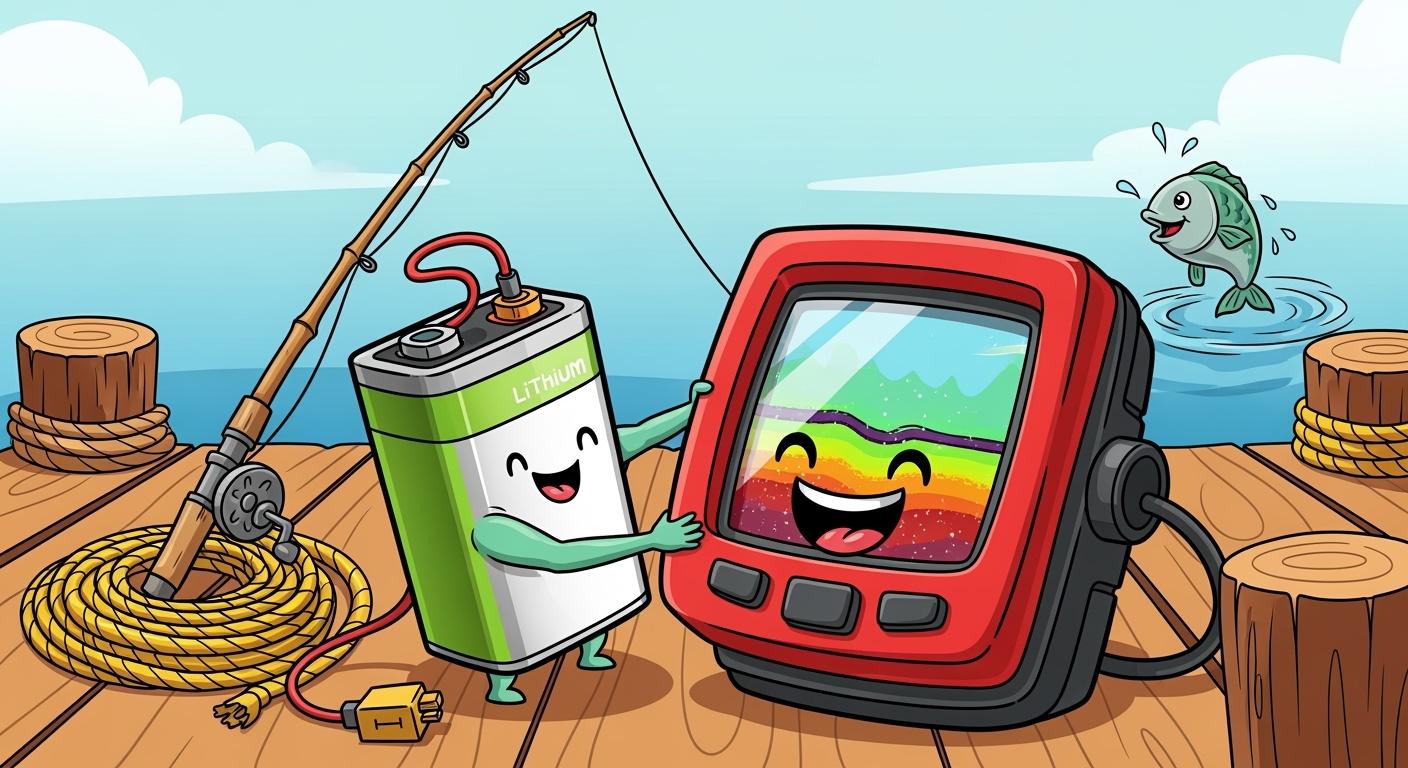 Custom Lithium Battery Design for Electric Fishing Tools: Compact Power Solutions for Outdoor Applications