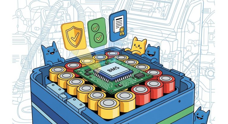 Safety and Compliance in Ventilator Battery Packs: BMS Design, Redundancy, and IEC 62133 Requirements