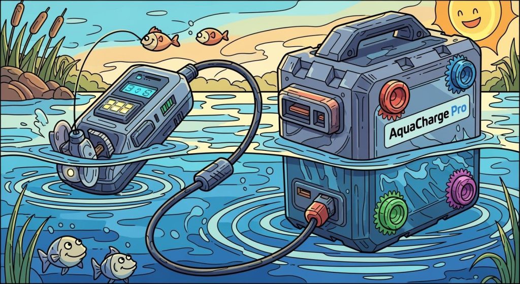 Battery Requirements for Electric Fishing Gear: Ensuring Stable Power Output in Water-Resistant Environments