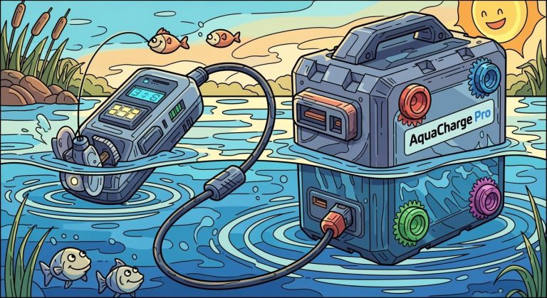 Battery Requirements for Electric Fishing Gear: Ensuring Stable Power Output in Water-Resistant Environments