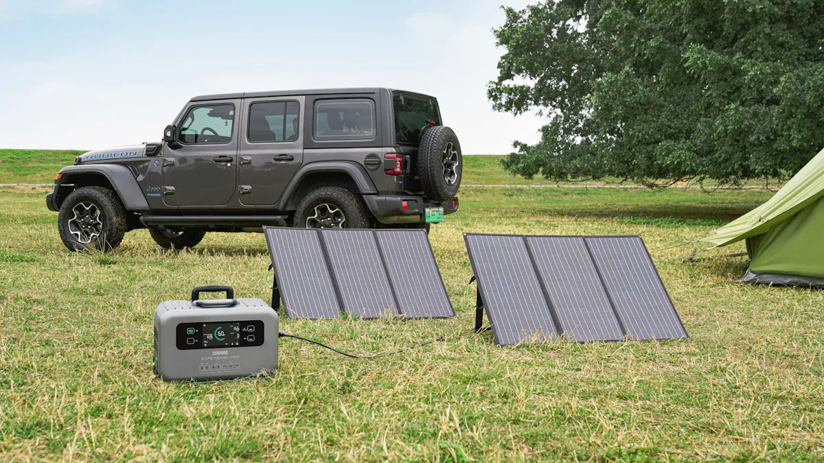Part4: Key Features for Portability and Outdoor Use