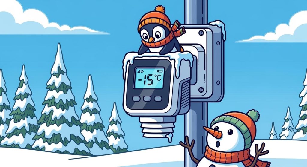 Low-Temperature Performance: The Secret to Reliable Outdoor Monitoring in Winter