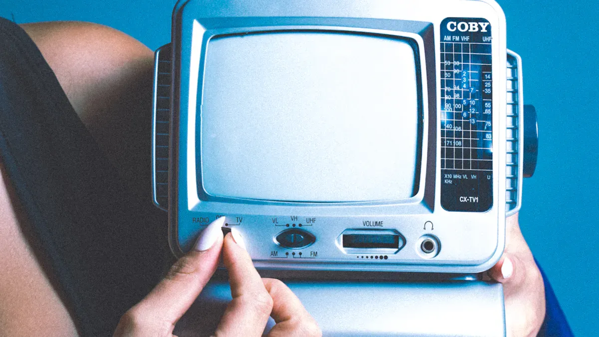 Part 1: Battery Packs for Mobile TVs