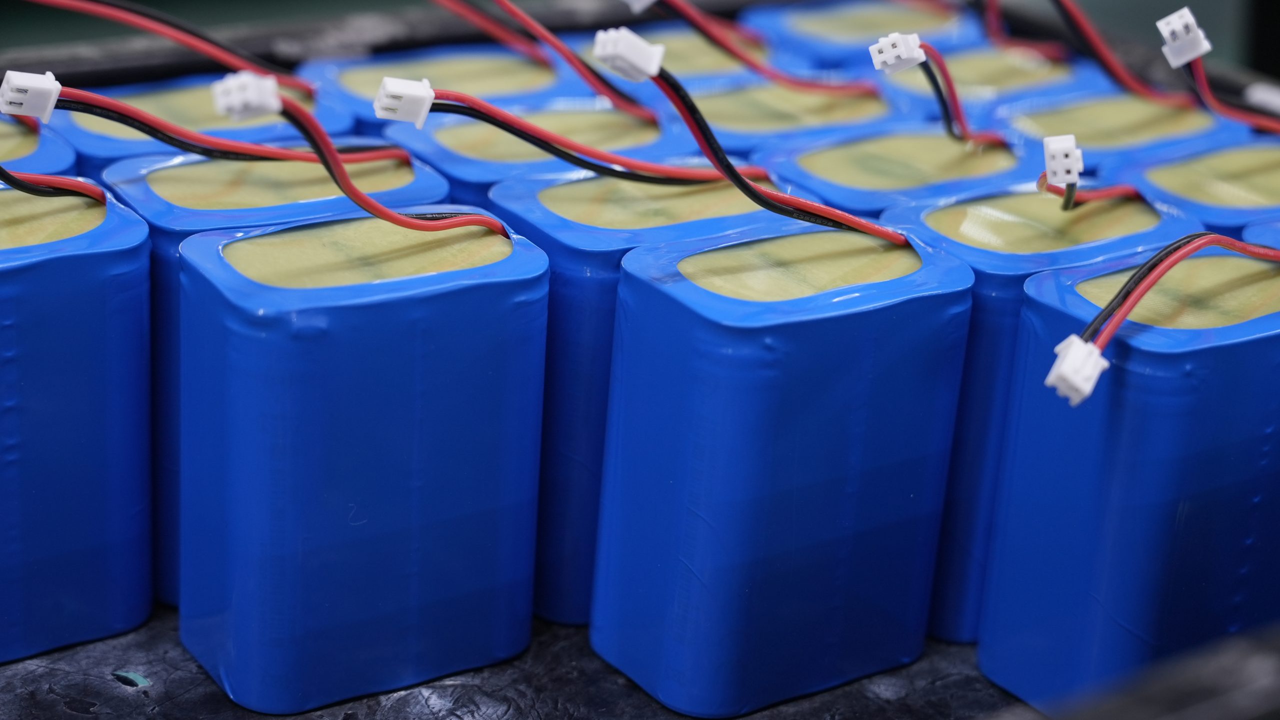 Part2: Lithium Battery Solutions for Detection Equipment