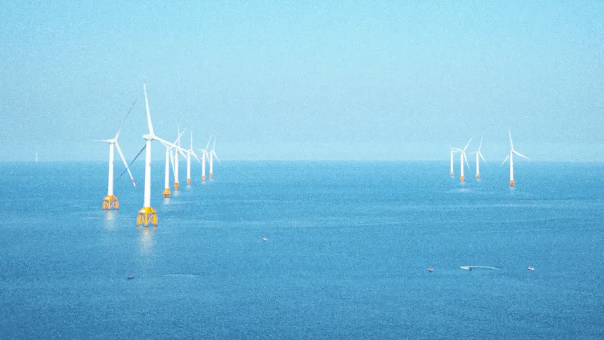 Part1: Power Challenges Offshore