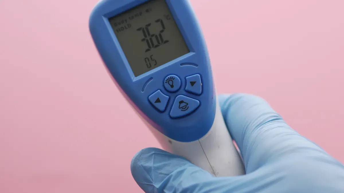 Part2: Battery Types for IR Thermometer Applications