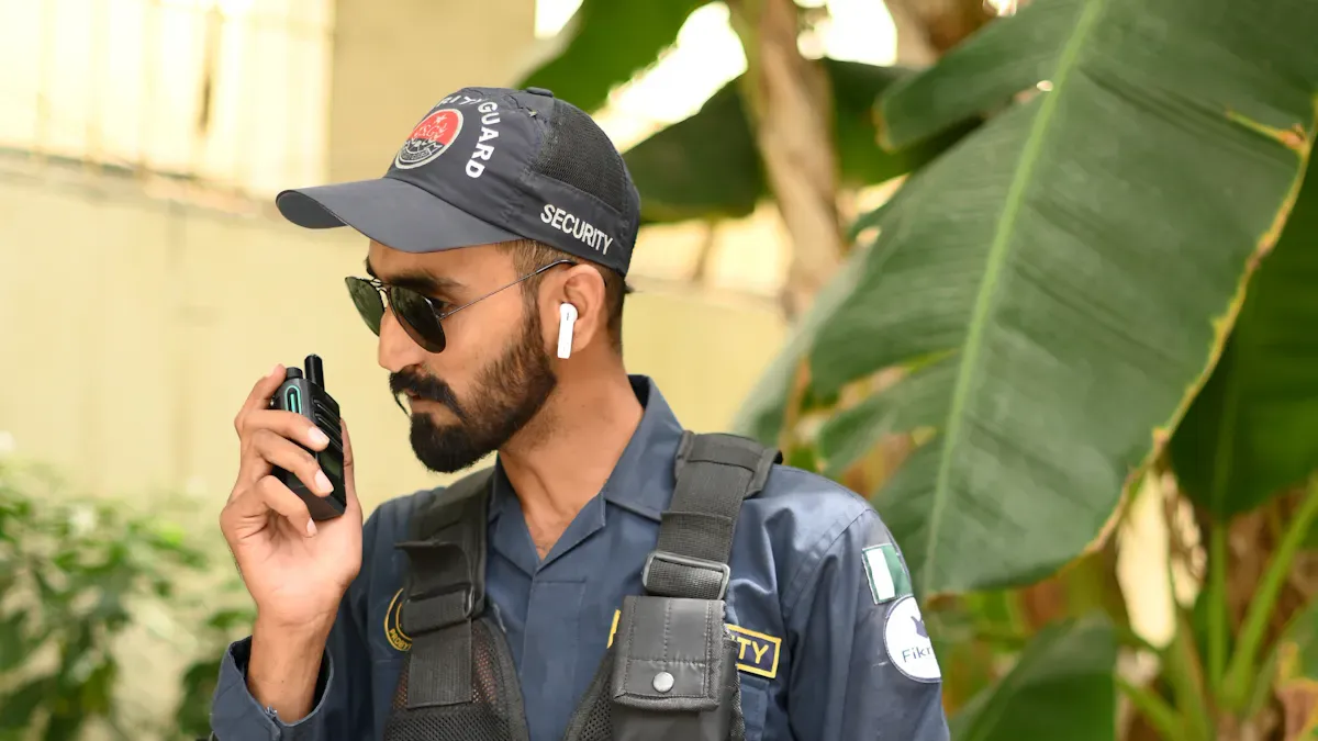 Part1: Battery Requirements for P25/DMR Radios