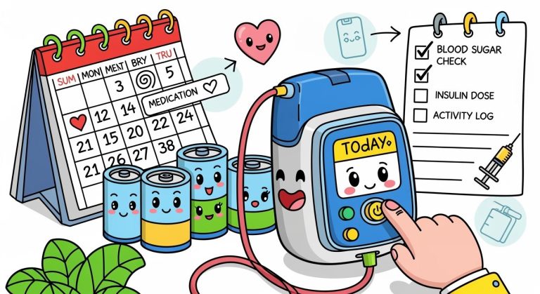 Lithium Battery Selection for Insulin Pumps: Lifetime Management in Continuous Drug Delivery