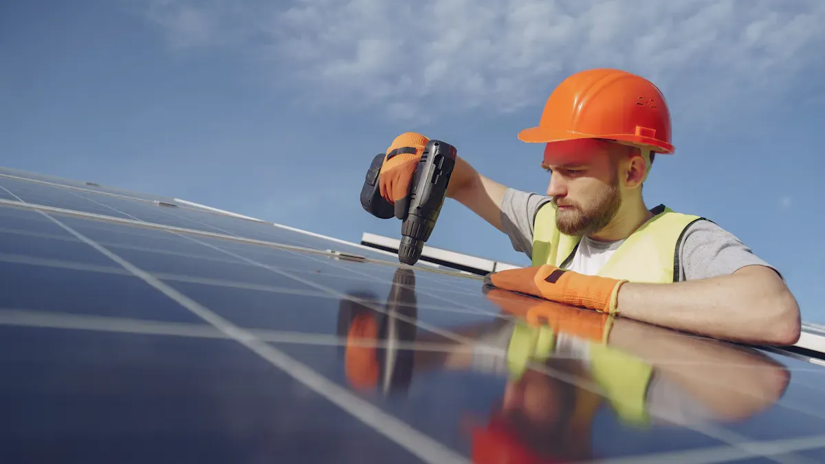 Part2: Best Battery Technologies For Solar Street Light In Cold Climates