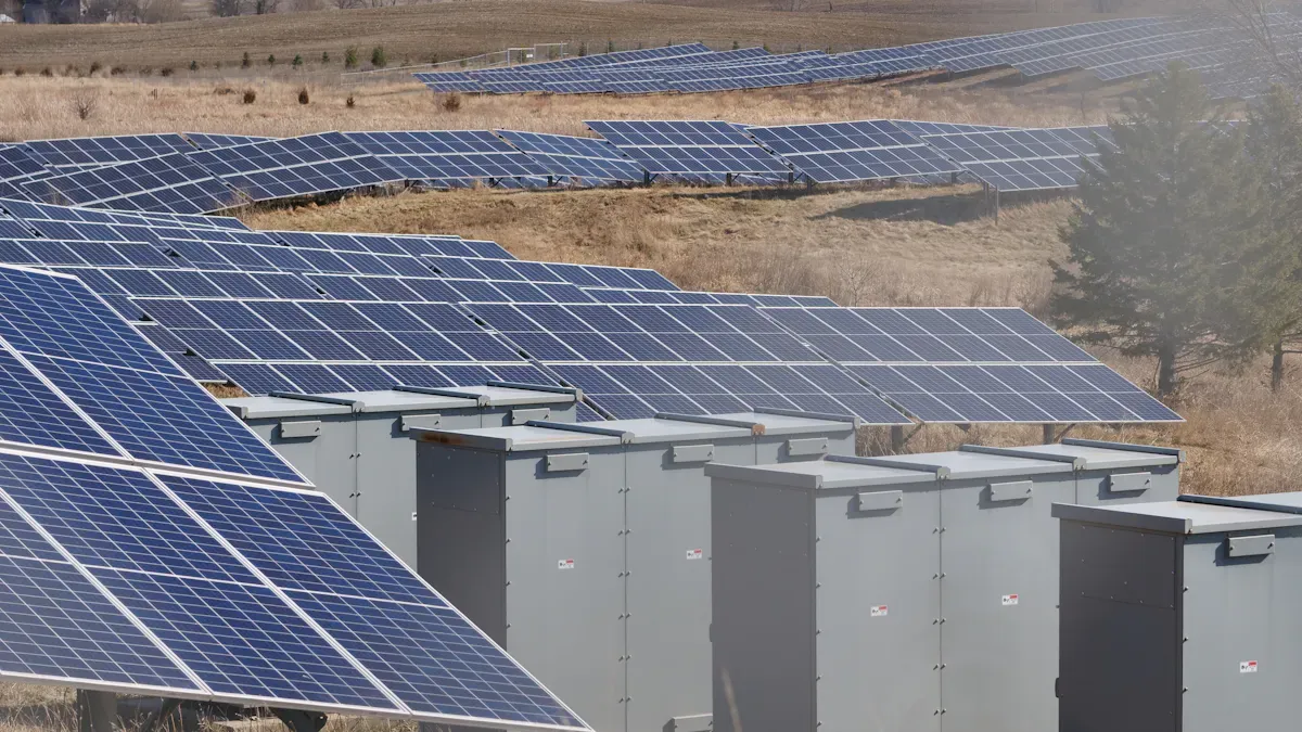 Part1: Solar Battery Systems Overview