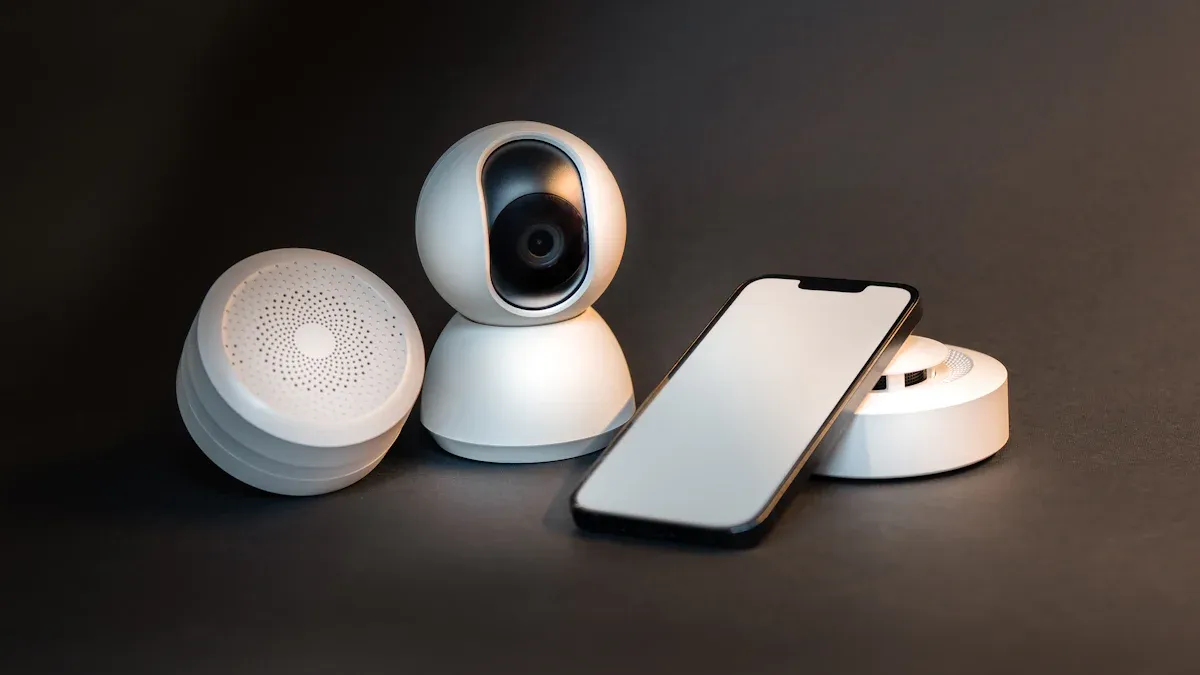 Part1: Battery Capacity for Battery-Powered Security Cameras