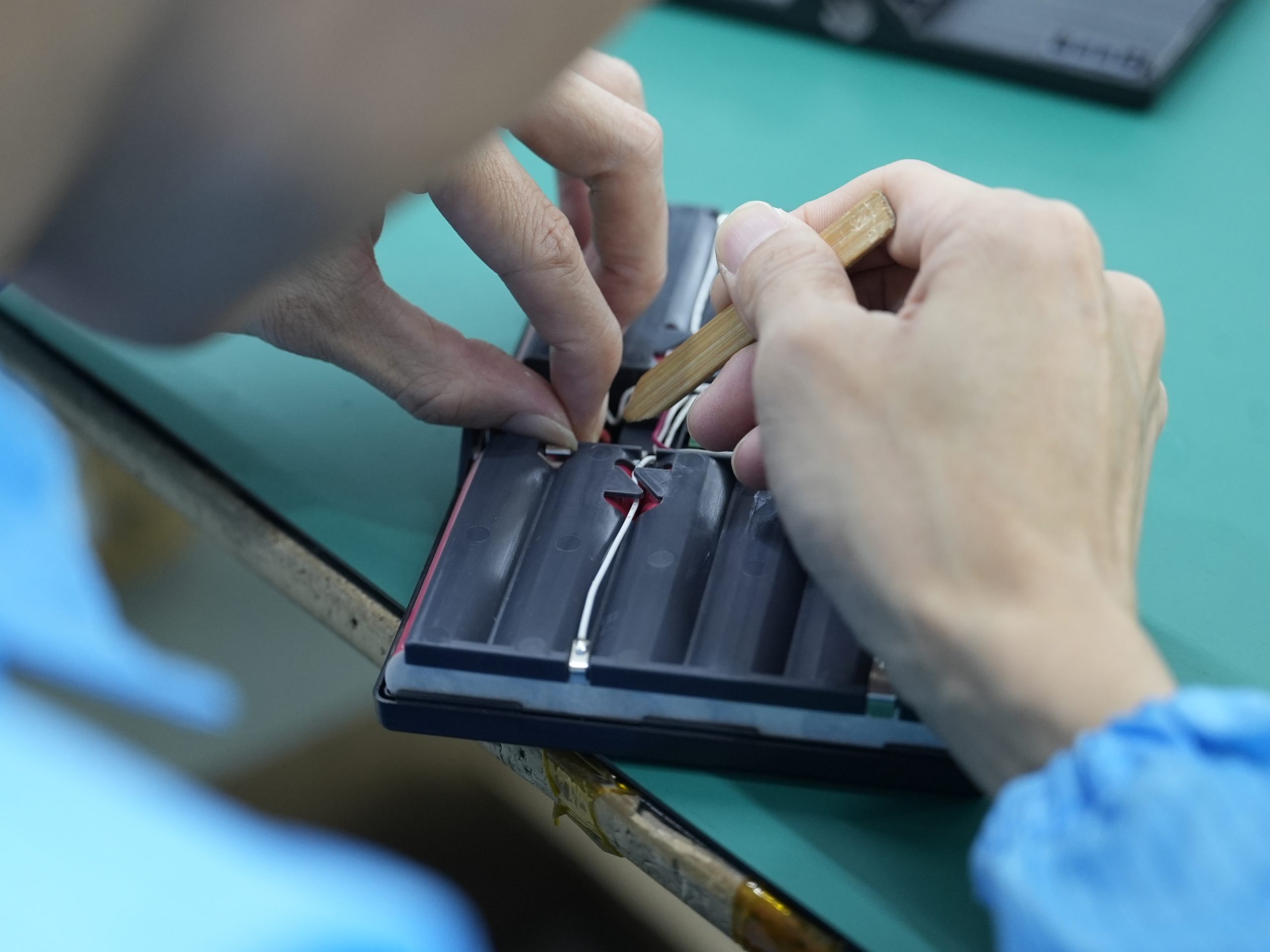 Part1: Safety Of LMO Batteries In Medical Staplers