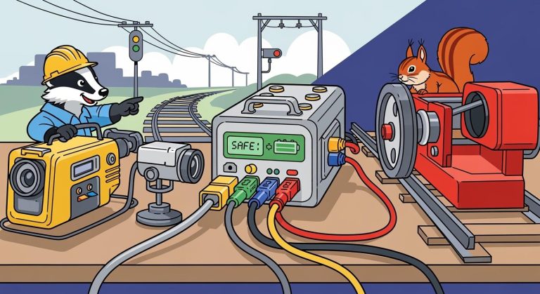 Custom Battery Packs for Utility and Railway Inspection Instruments: Enhancing Runtime, Safety, and Field Performance
