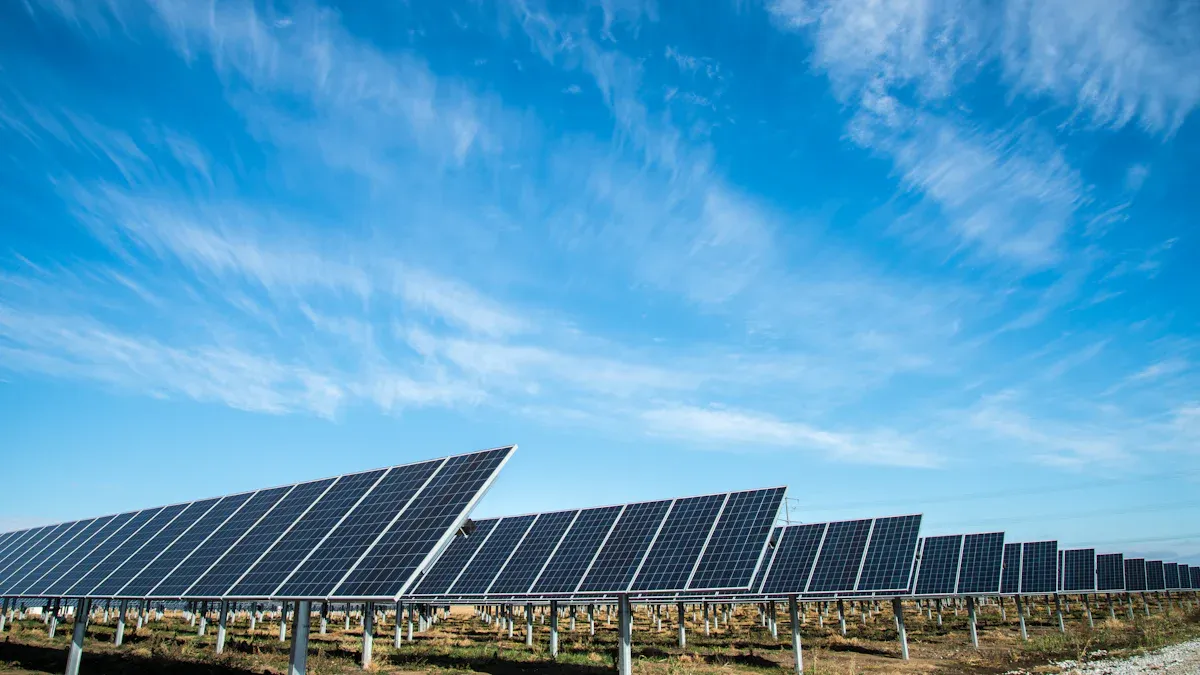 Part1: Solar Battery Systems Runtime