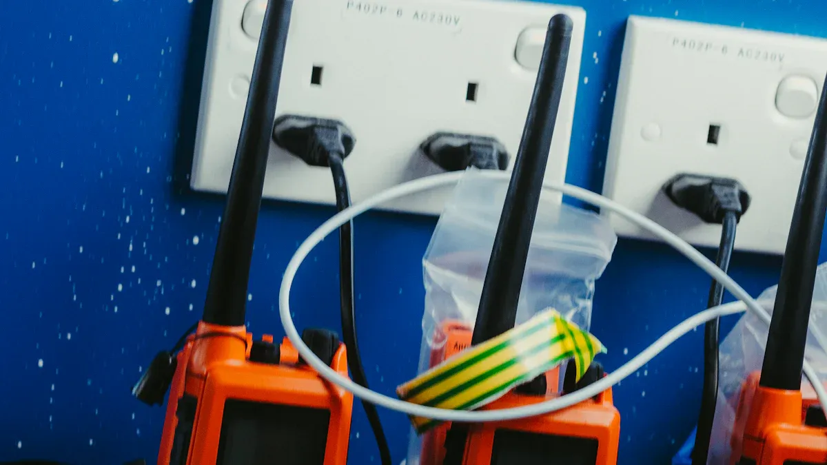 Part2: Battery Systems Types for Communication & Response