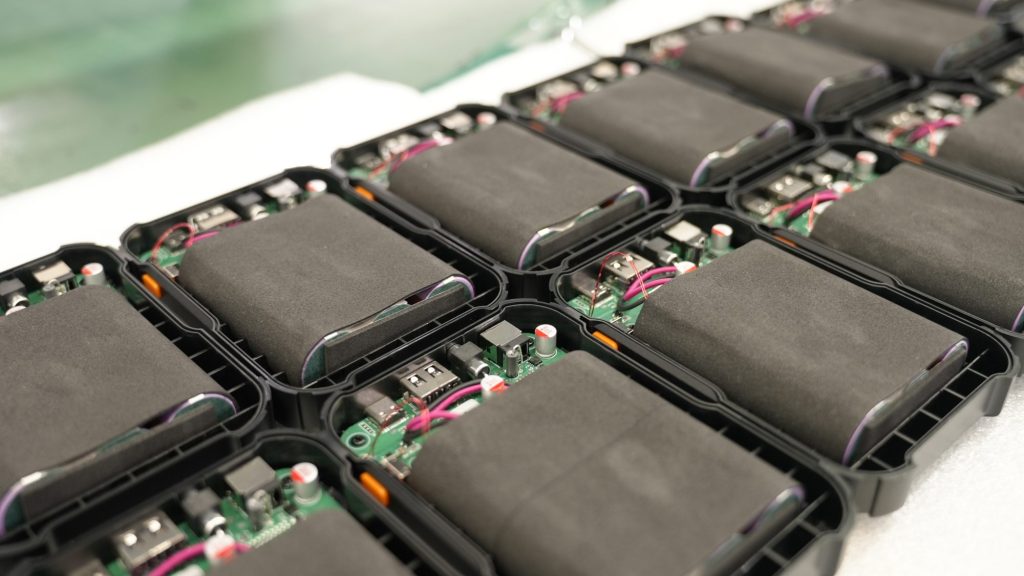 21700 Lithium Battery Pack